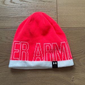 Reversible Under Armour Beanie